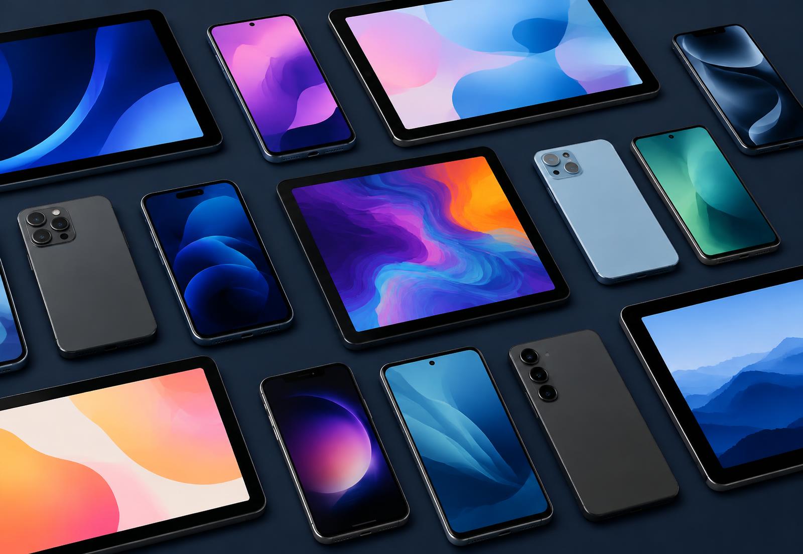 iPhones and iPads available wholesale